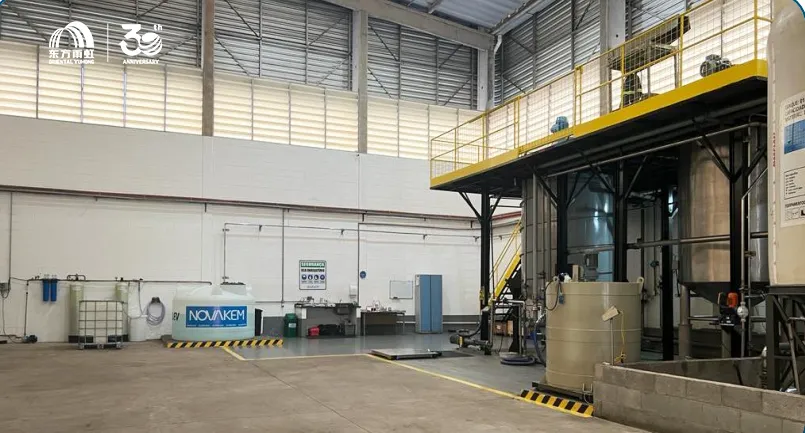 东方雨虹拟收购巴西水泥添加剂及混凝土外加剂企业Novakem60%股权，全球化布局再落一子