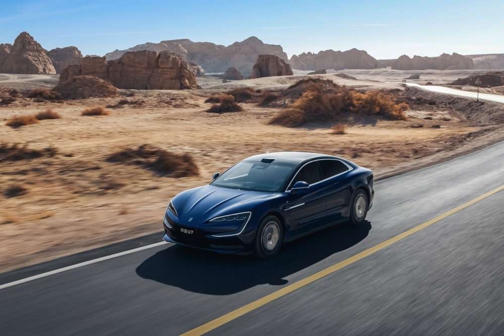 广州车展仰望展现丰硕成果，持续彰显中国豪华品牌新高度