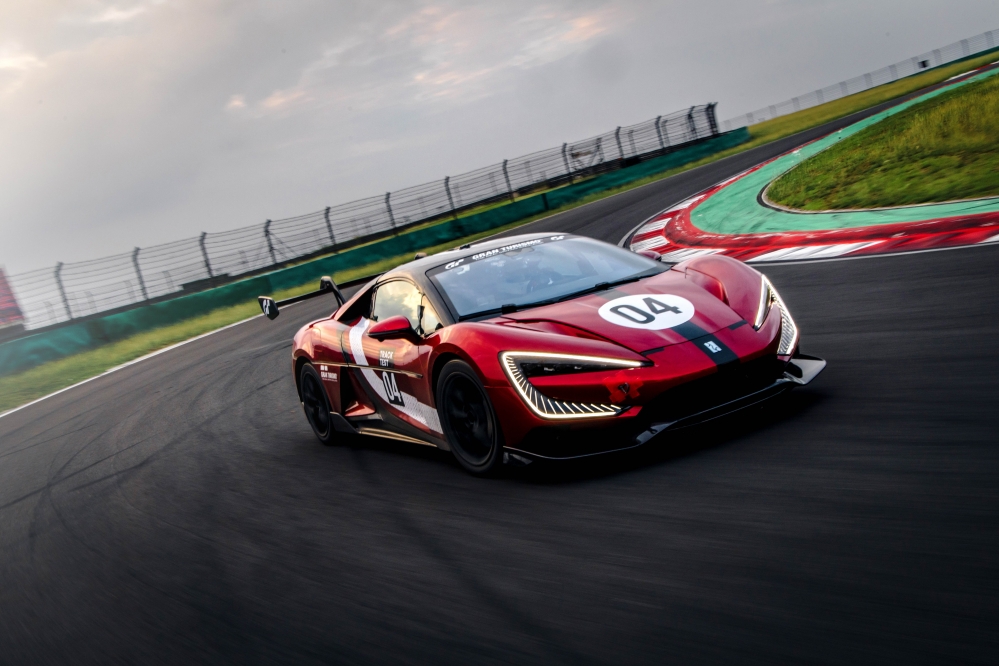 广州车展仰望展现丰硕成果，持续彰显中国豪华品牌新高度