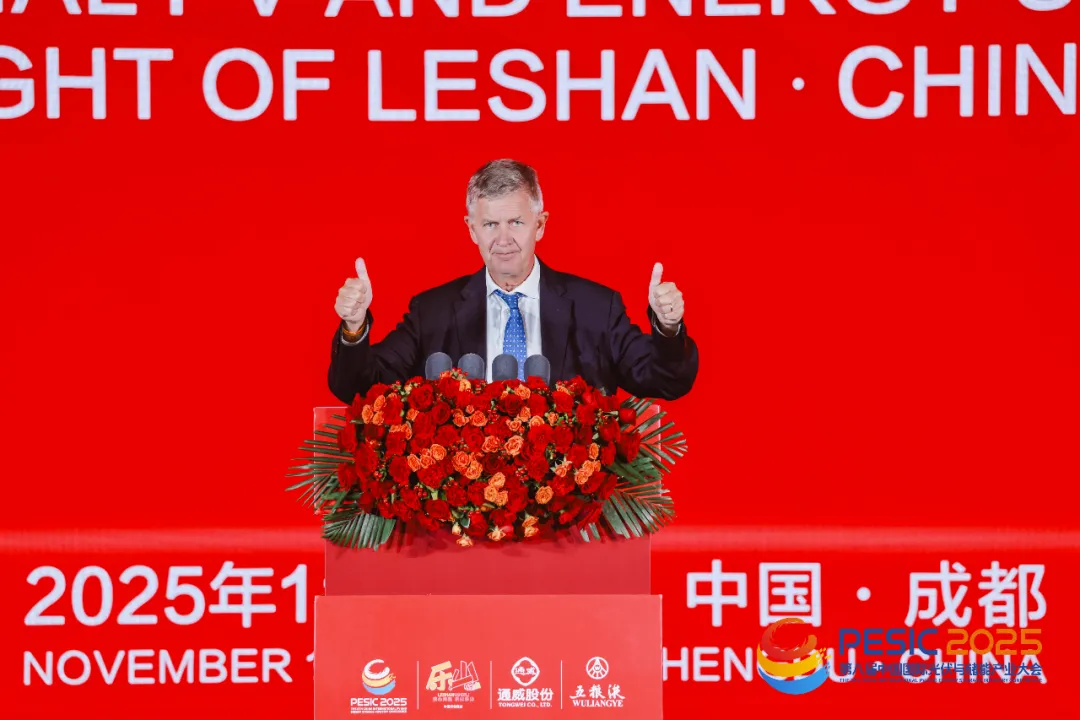 全球隆重发布“成绩单”!2025第八届中国国际光伏与储能产业大会多项数据均创历史之最!