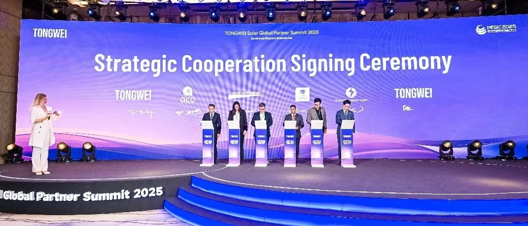 全球隆重发布“成绩单”!2025第八届中国国际光伏与储能产业大会多项数据均创历史之最!