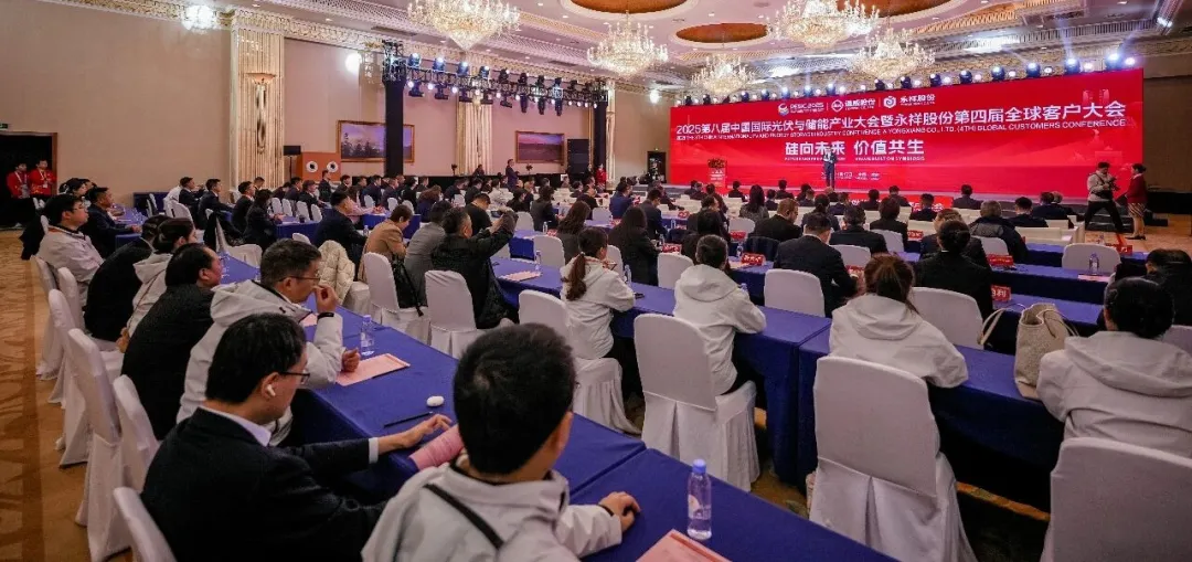 全球隆重发布“成绩单”!2025第八届中国国际光伏与储能产业大会多项数据均创历史之最!