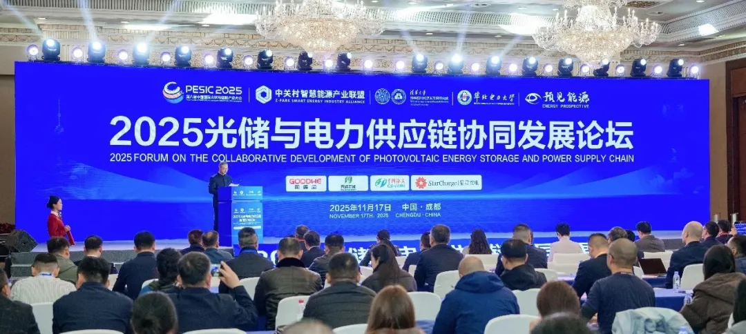 全球隆重发布“成绩单”!2025第八届中国国际光伏与储能产业大会多项数据均创历史之最!