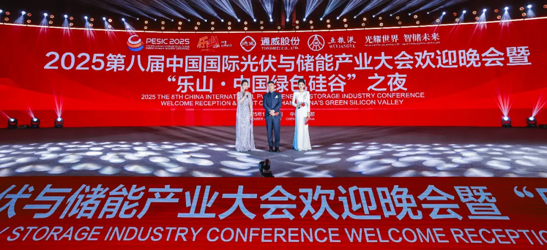 全球隆重发布“成绩单”!2025第八届中国国际光伏与储能产业大会多项数据均创历史之最!