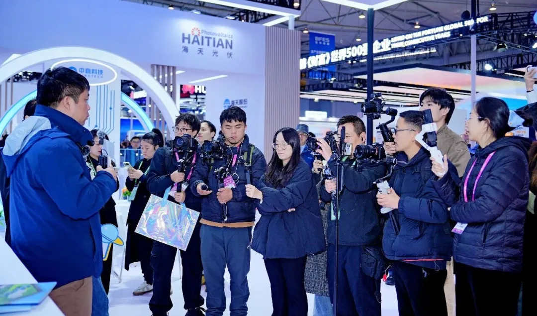 全球隆重发布“成绩单”!2025第八届中国国际光伏与储能产业大会多项数据均创历史之最!