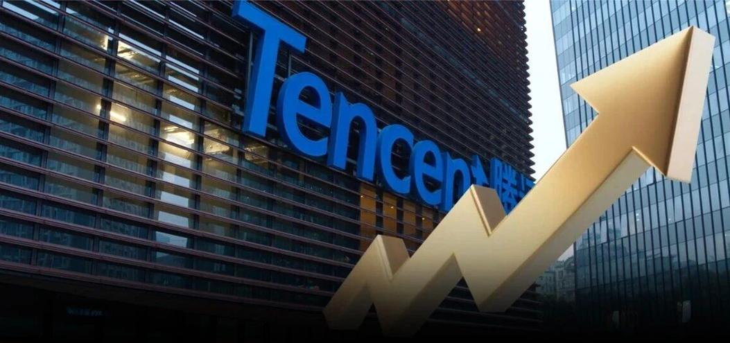 目标价780港元,腾讯控股毛利率升至56%,海外游戏收入破200亿元!
