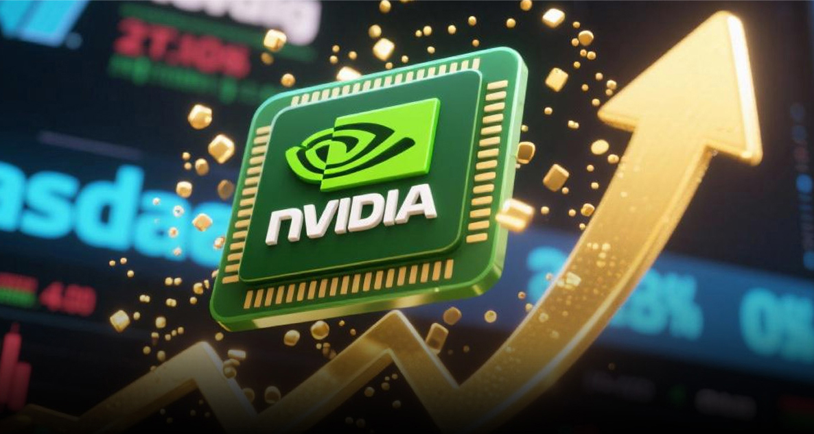 英伟达财报亮眼，缘何暂未提振美股？