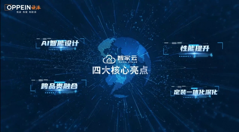 欧派家居再度获人民日报点赞！