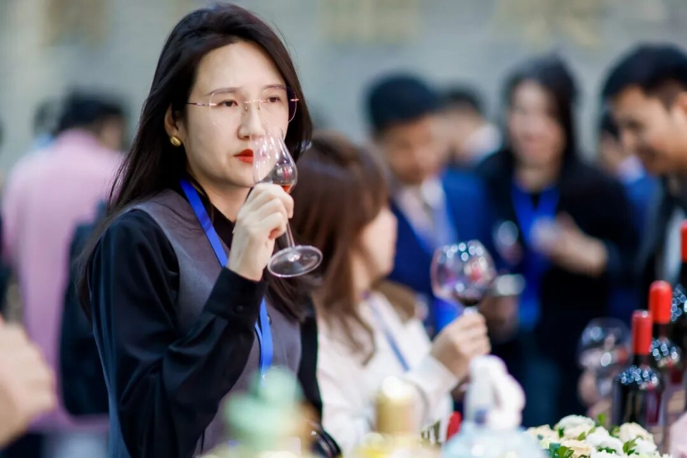 第七届世界客商大会上  这句话刷屏了！