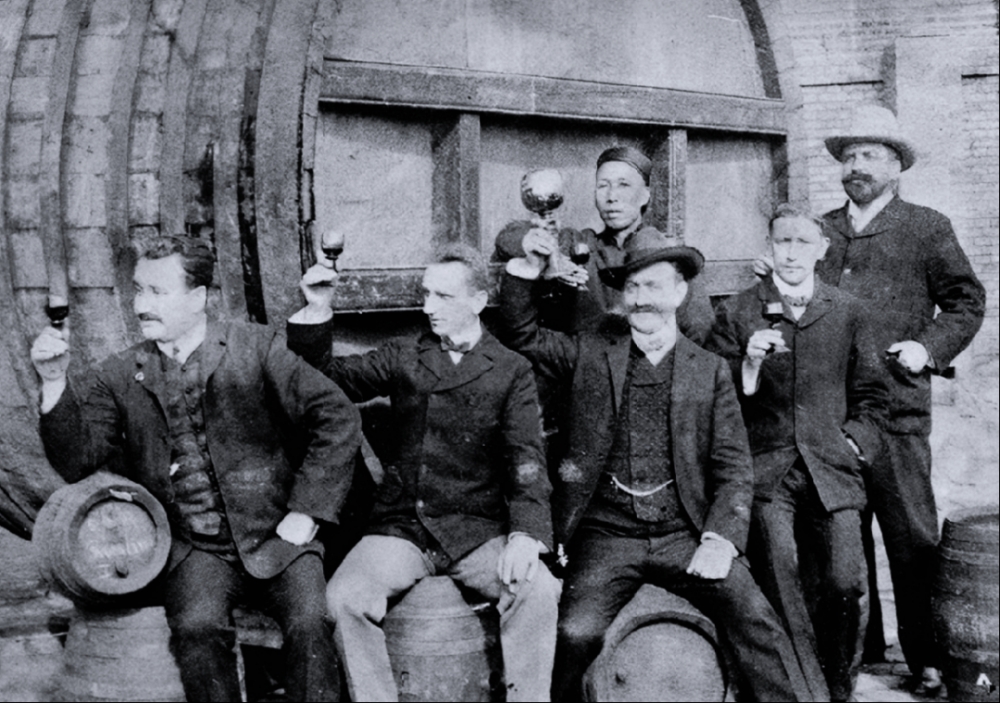 第七届世界客商大会上  这句话刷屏了！