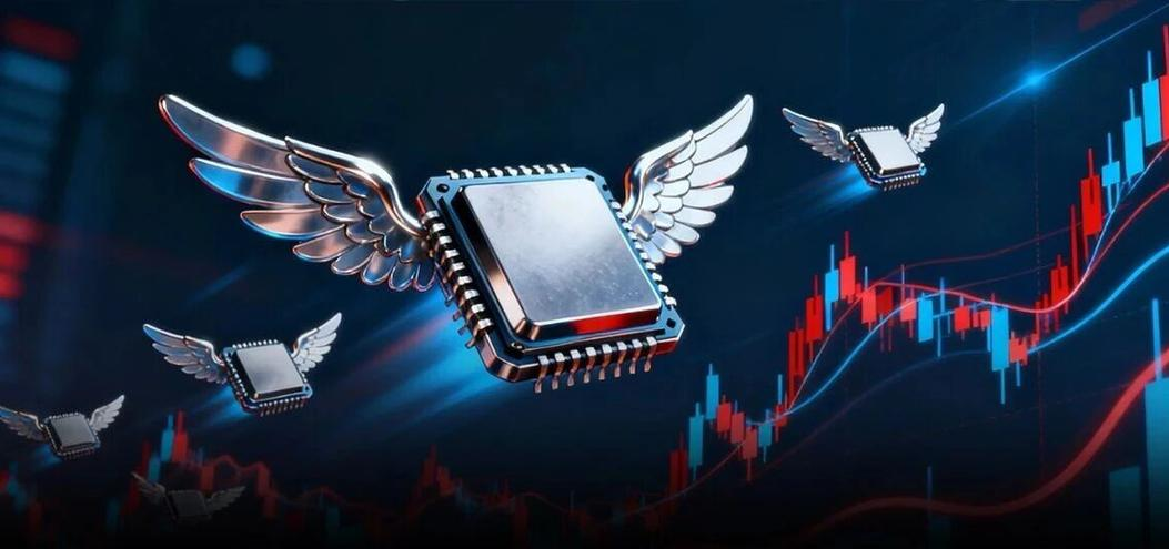 机构密集调研！芯片涨价周期才刚开始，这些公司业绩已起飞