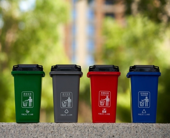 从雨水回收到光伏发电：中国人寿绿色楼宇的全周期生态实践