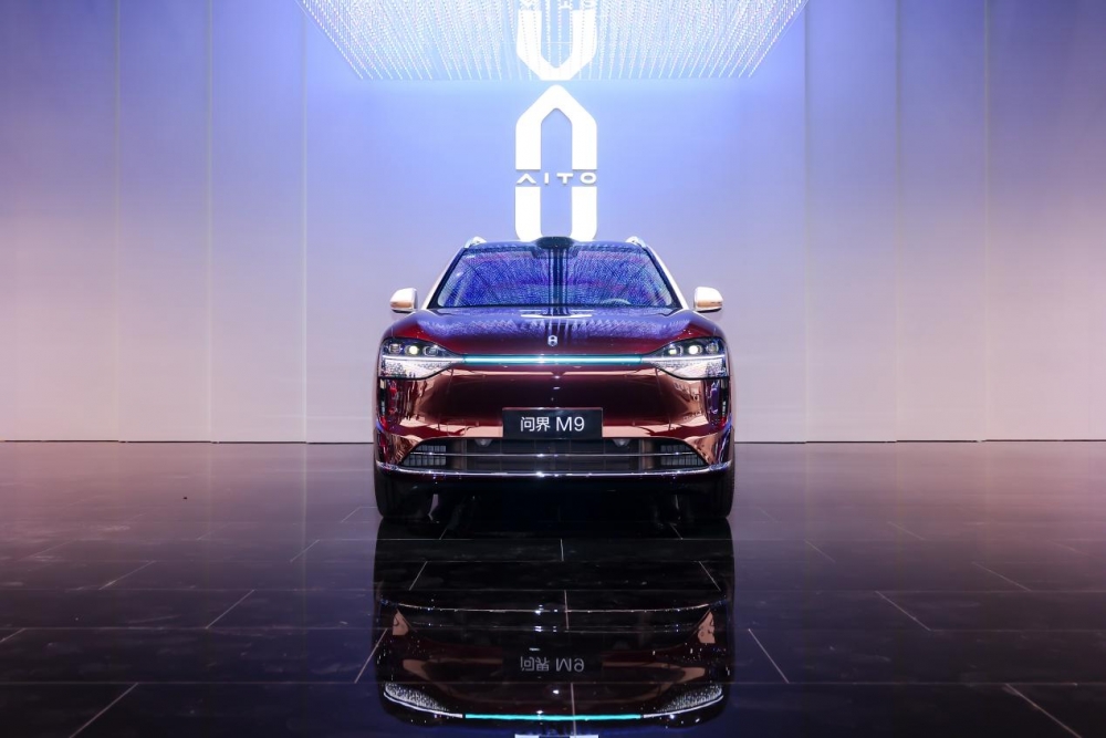 赛力斯11月新能源汽车销量55203同比增长50%