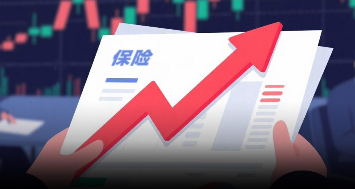 利润大涨!这家大型险企估值较低,分红有较大提升空间