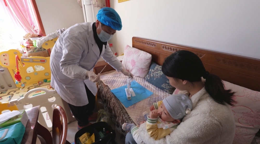 京东到家快检推出“医院检测服务” 平均3小时出结果 到院就诊可直用