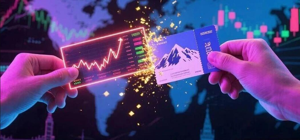 买500股免门票,这只旅游股创新营销引发正反馈