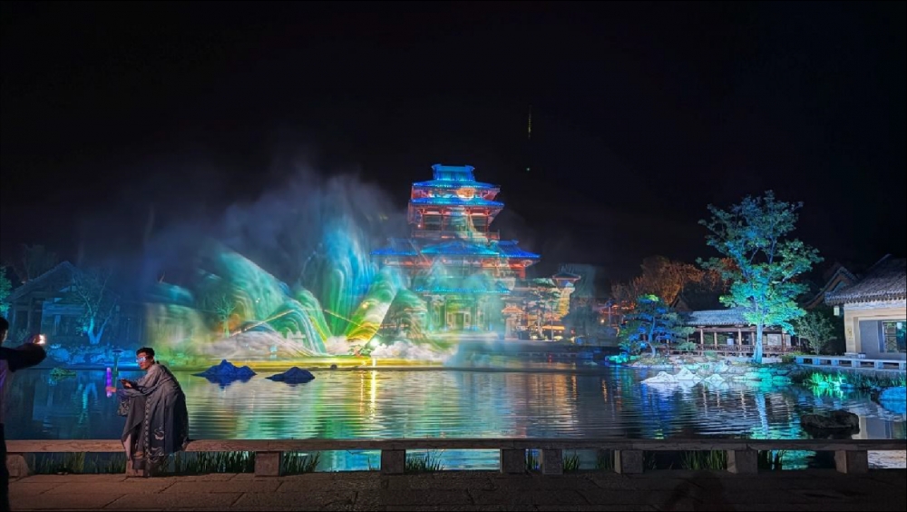 科技赋能千年文脉 光峰科技获《鲁源奇妙夜》主办方致信盛赞