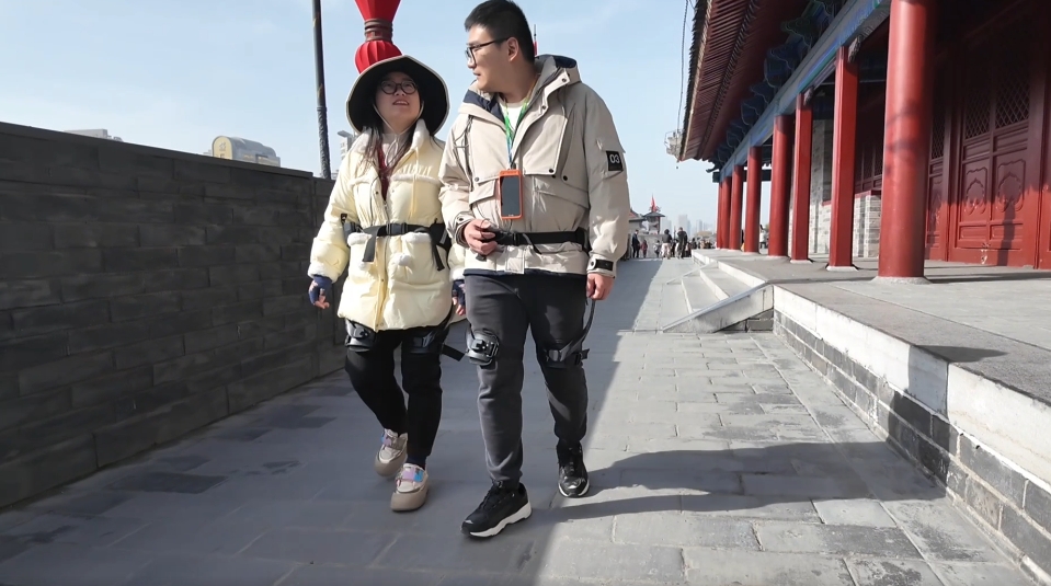 海尔联合西安城墙管委会建文物保护机器人实验室 科技赋能文旅创新新体验