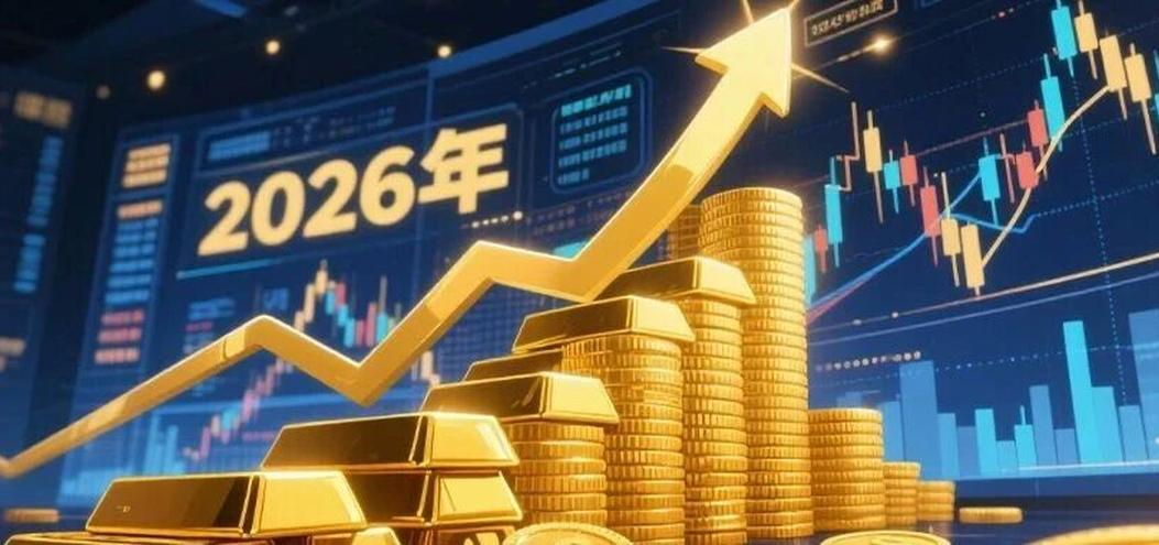 瑞银胡一帆预测2026:金价将冲高4500美元 ,人民币汇率有望重回“6时代”
