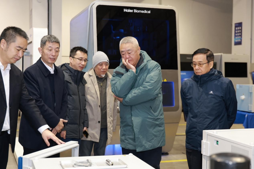 国际领先水平!海尔生物又有两项细胞工艺装备技术获权威鉴定