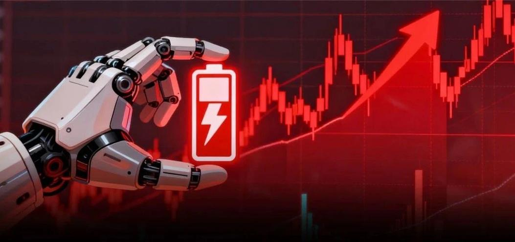 最牛增长11.2倍！AI引燃锂电新行情，龙头业绩集体逆袭