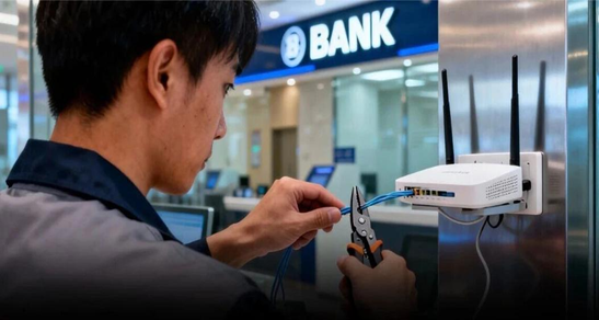 从取消网点Wifi到调整资本结构，银行为“降本”有多拼？