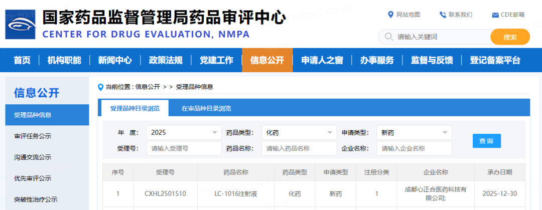 诺泰诺和助力siRNA新药LC-1016注射液获批临床试验