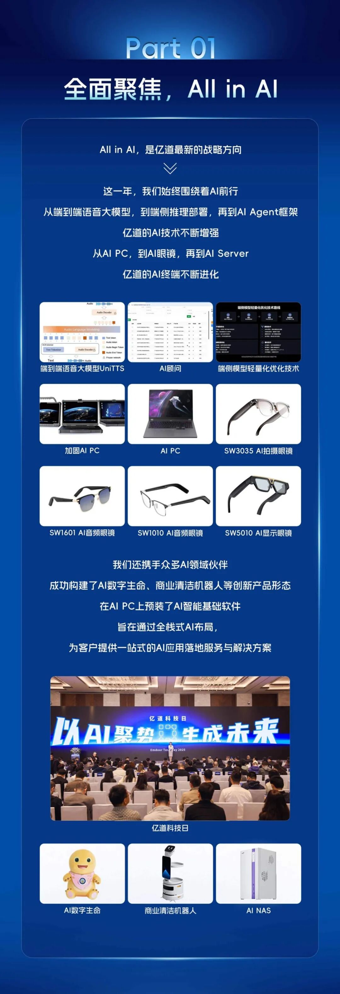 亿道这一年，乘势而上，向AI而行！