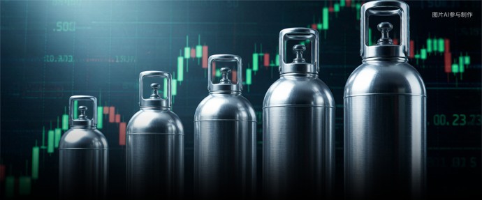 价格涨幅最高逾600%，国产氦产能龙头有望开启价值重估
