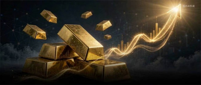 不止囤金，中国全产业链布局提升黄金话语权