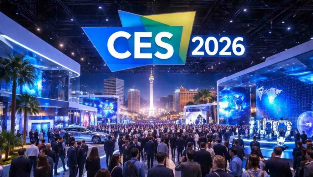 光峰科技携三款LCoS AR光机亮相CES 2026,助力AR眼镜普及