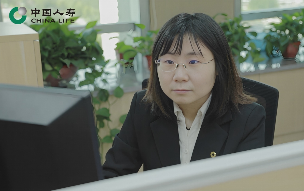 国寿年度人物群像：用责任担当擦亮保险为民底色