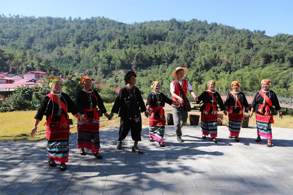 国寿年度人物群像：用责任担当擦亮保险为民底色