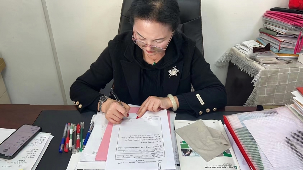 国寿年度人物群像：用责任担当擦亮保险为民底色