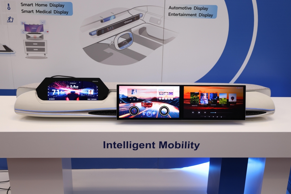 @2026CES | 维信诺以“AI+显示”全景出击,邀你体验“未来生活家”