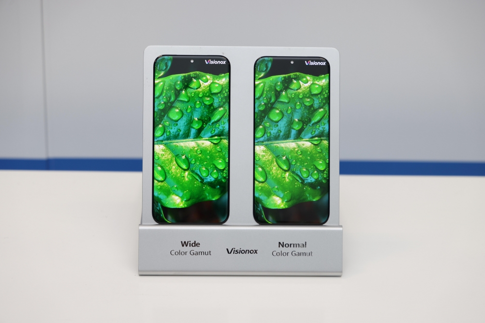 @2026CES | 维信诺以“AI+显示”全景出击,邀你体验“未来生活家”