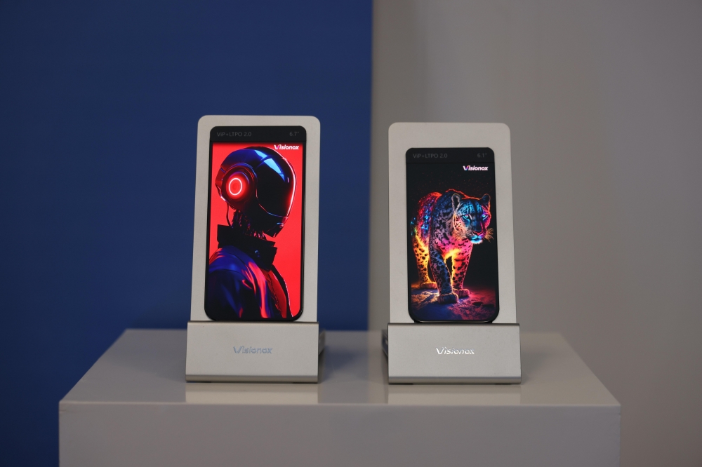 @2026CES | 维信诺以“AI+显示”全景出击,邀你体验“未来生活家”