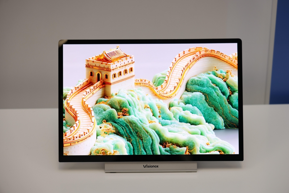 @2026CES | 维信诺以“AI+显示”全景出击,邀你体验“未来生活家”