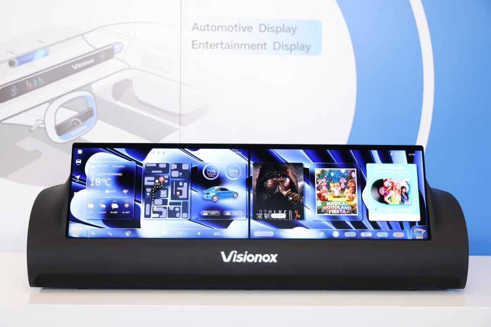 @2026CES | 维信诺以“AI+显示”全景出击,邀你体验“未来生活家”