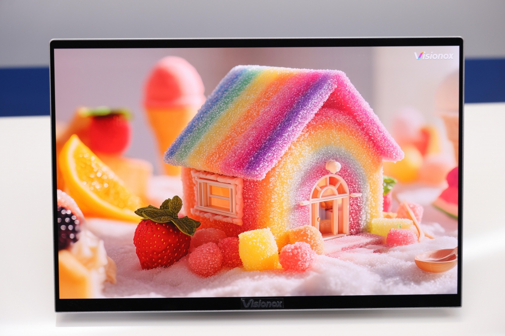 @2026CES | 维信诺以“AI+显示”全景出击,邀你体验“未来生活家”