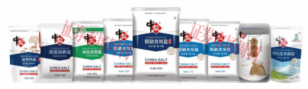 依托“中盐”“飞马”等品牌年入70亿 盐业龙头要上市！