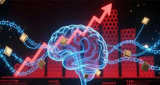 5连板涨超60%！脑机接口龙头出炉，AI医疗受益股名单速领