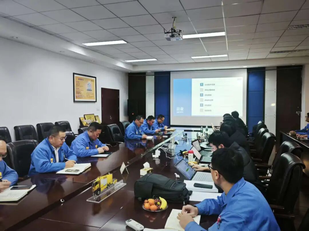 徐州海伦哲通过智能制造能力成熟度三级评估认证