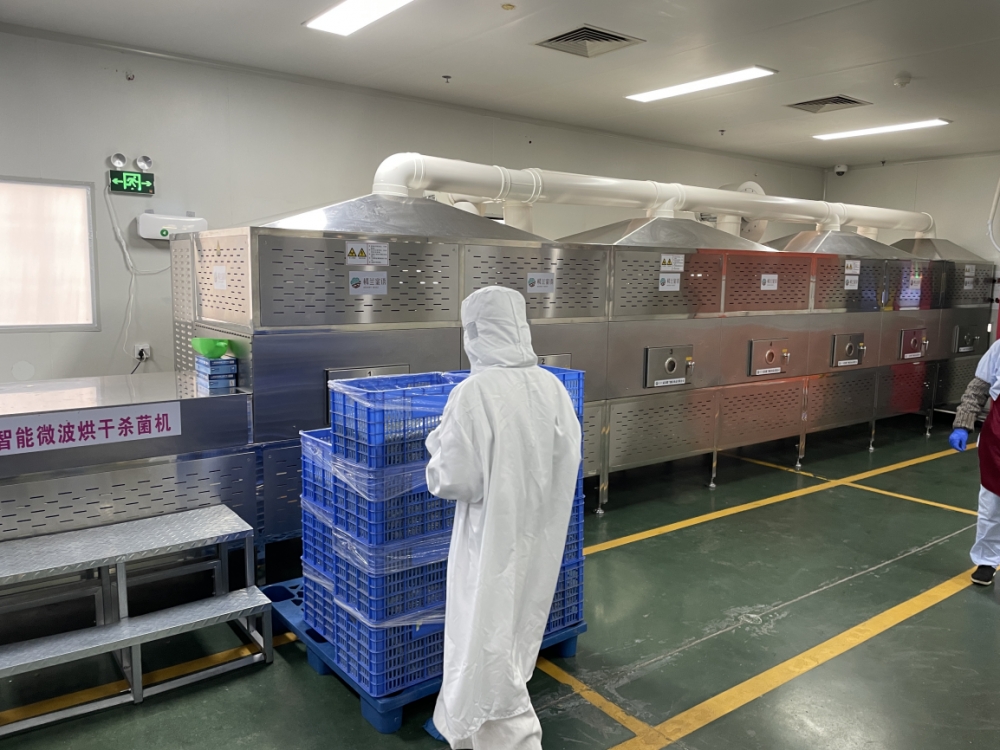 京东超市年货节启动大规模抽检 涉及零食饮料类数百款商品