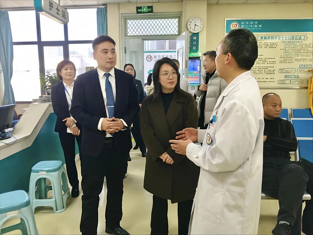 马应龙再添“新驿”:新年落子驻马店 肛肠健康再提速!