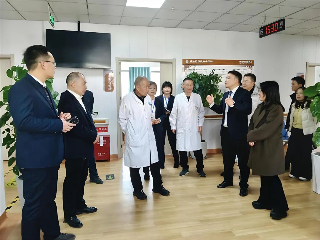 马应龙再添“新驿”:新年落子驻马店 肛肠健康再提速!