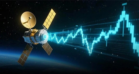 股价蹦极，卫星通信概念股热度高企