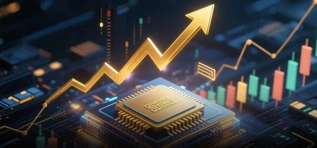 半导体开启涨停潮!下周,这几只标的有望继续被资金追捧