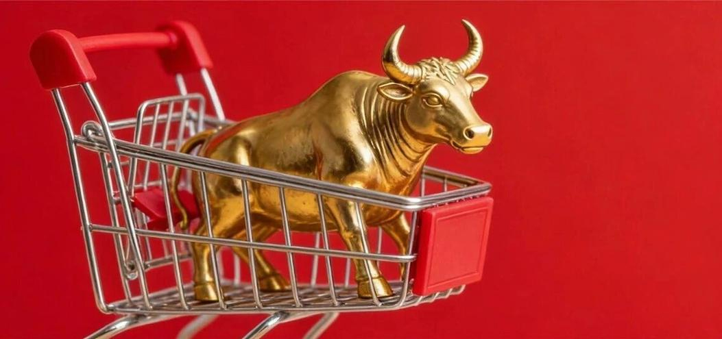 消费市场新年焕新,板块迎来共振拐点!