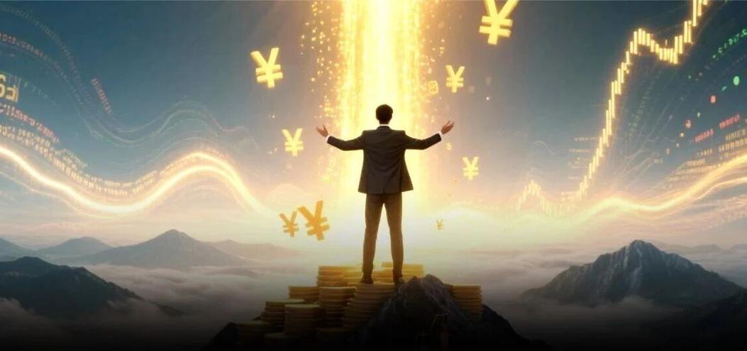 一个年度级别的主线机会！正启动加速拉升！